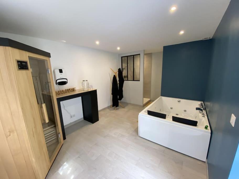 Ferienhaus Detente Et Pour Se Ressourcer