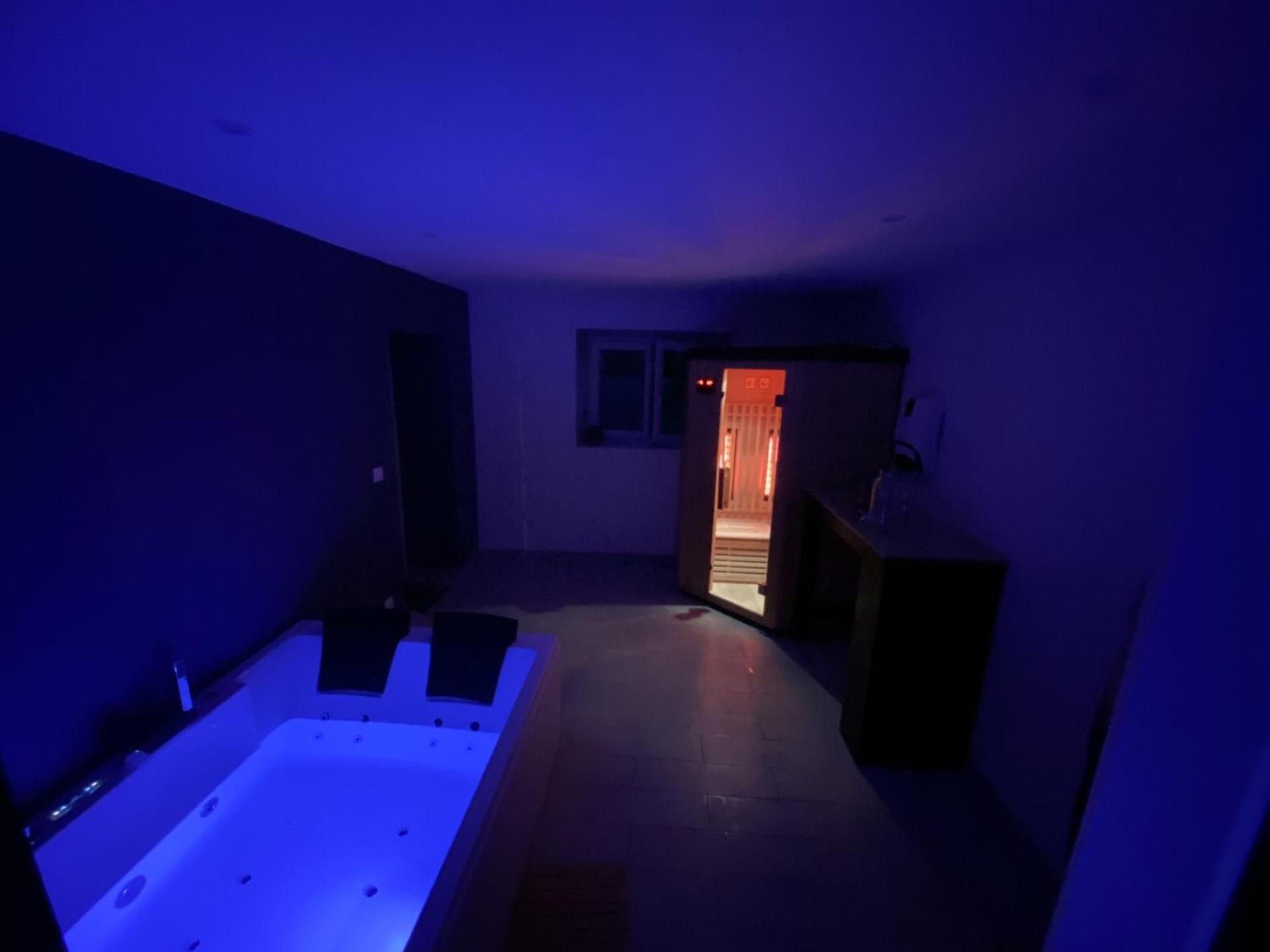 Detente Et Pour Se Ressourcer Ferienhaus *