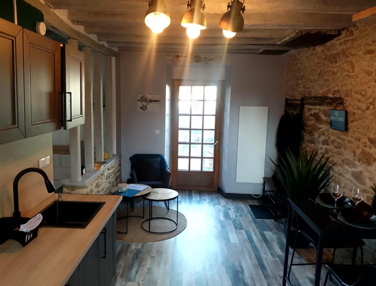 Ferienhaus Detente Et Pour Se Ressourcer *