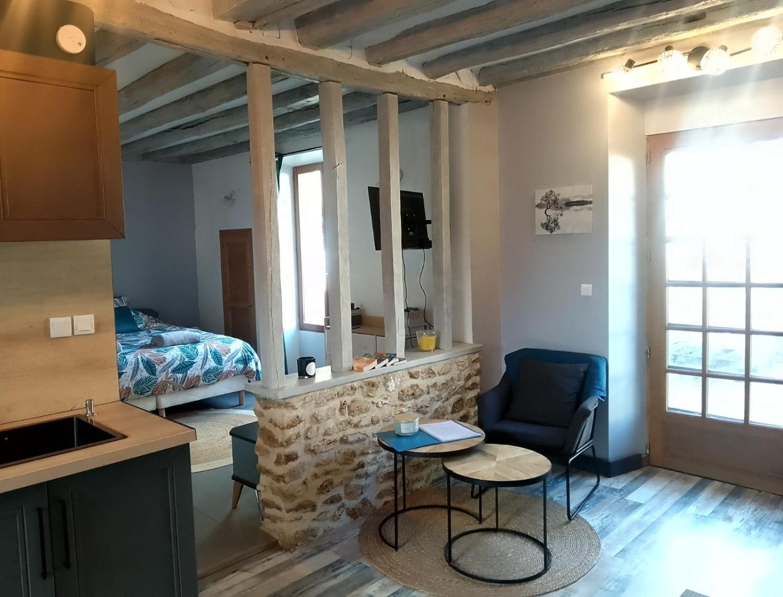 Ferienhaus Detente Et Pour Se Ressourcer *