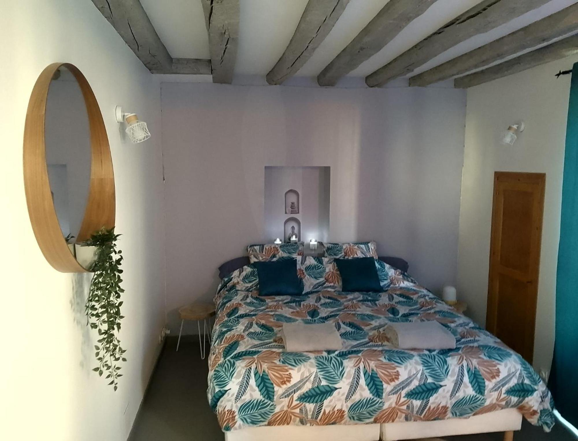 Ferienhaus Detente Et Pour Se Ressourcer Bullion